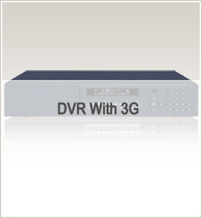 DVR With 3G