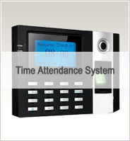 Time Attendance System